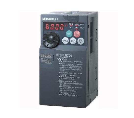 三菱變頻器維修FR-800A8NCE變頻器常見(jiàn)過(guò)電流和過(guò)電壓故障代碼