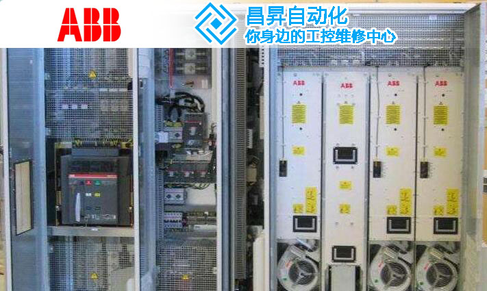 ABB ACS800變頻器故障代碼2310維修