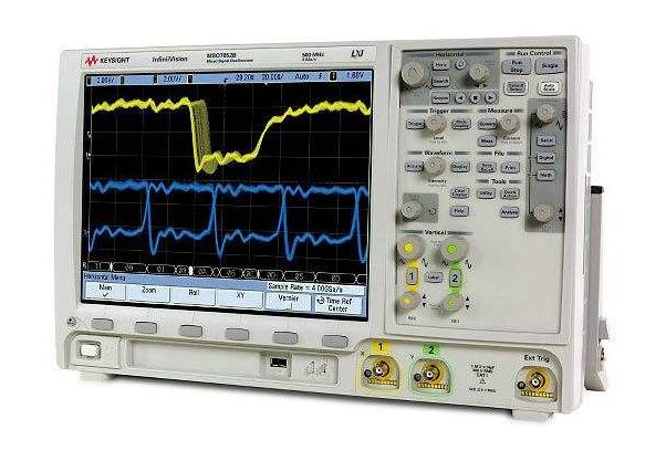數(shù)字示波器中的視頻觸發(fā)是有何作用？數(shù)字示波器維修